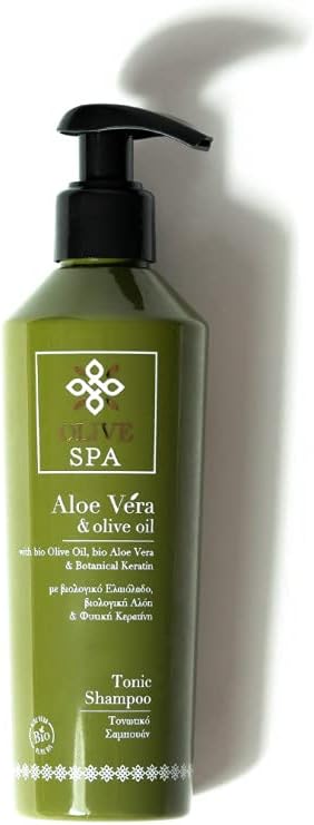 Tonic Shampoo 250ml