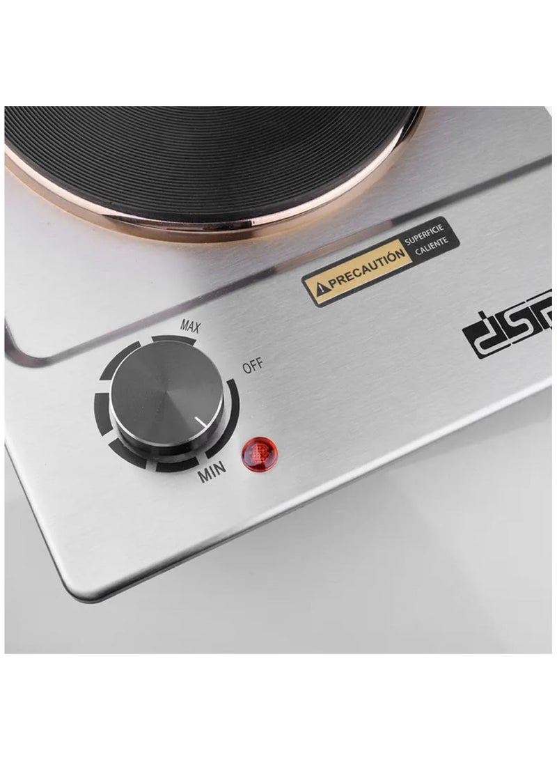 DSP Professional KD4046 - Image 3