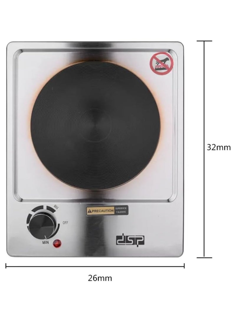 DSP Professional KD4046 - Image 4