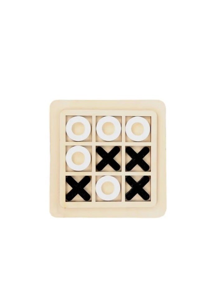 HASSM An interactive wooden XO game suitable for adults and children - Image 2