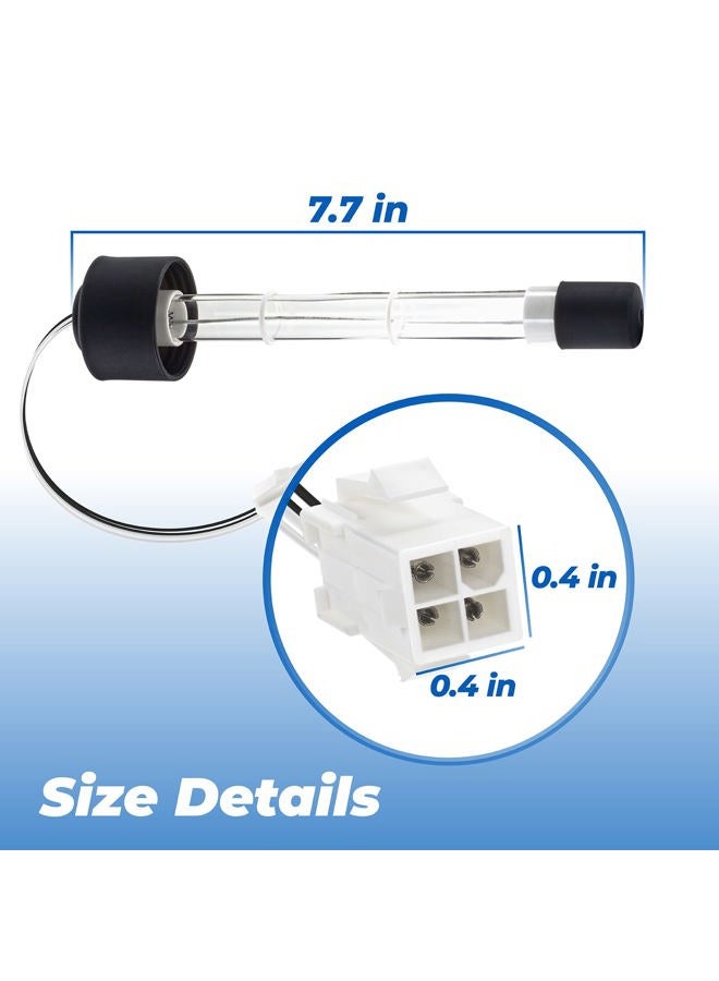 ANTOBLE 6472-841 Clear Ray XL Bulb Pool Spa Hot Tub UV Bulb Replacement for Jacuzzi and Sundance Spas Clearray Water Purification System - Image 5
