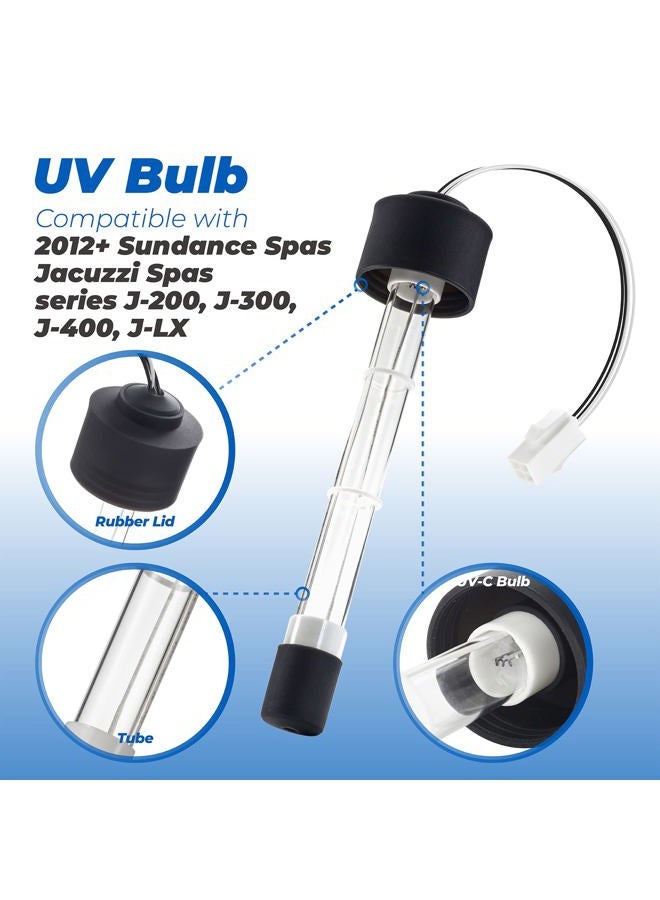 ANTOBLE 6472-841 Clear Ray XL Bulb Pool Spa Hot Tub UV Bulb Replacement for Jacuzzi and Sundance Spas Clearray Water Purification System - Image 2