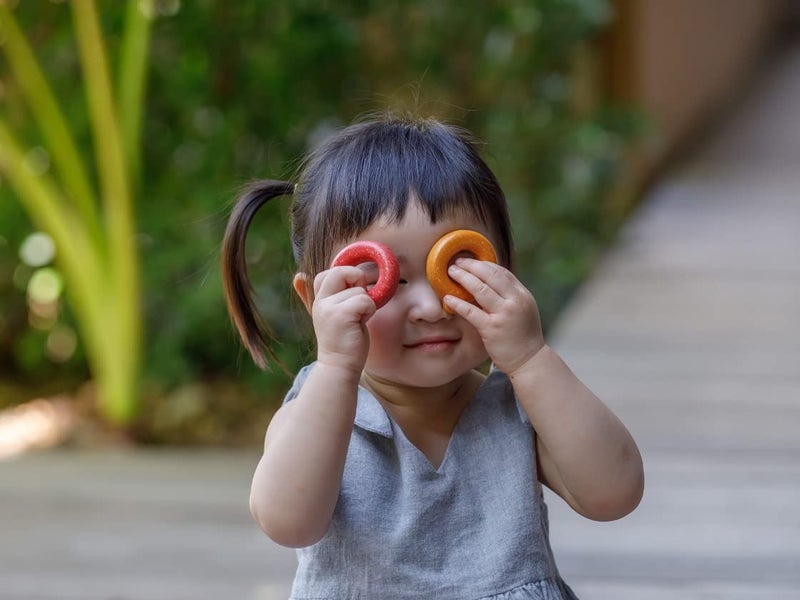 PlanToys Upper Case Alphabet (5406) - Image 5