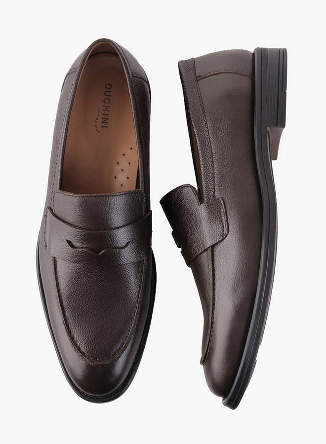 DUCHINI Men Slip-On Loafers - Image 1