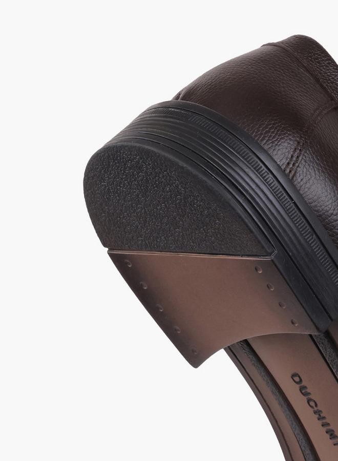 DUCHINI Men Slip-On Loafers - Image 5