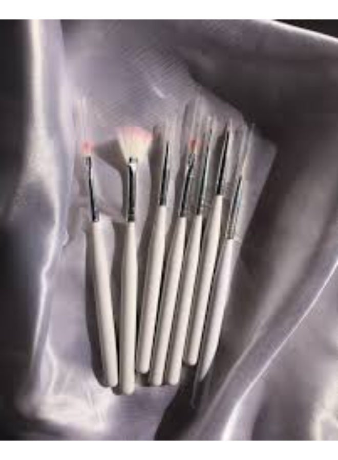 10Pcs Makeup Brushes Professional Cosmetic Make Up Brush - Image 3