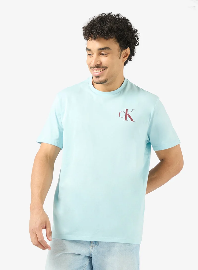 Logo Crew Neck T-Shirt