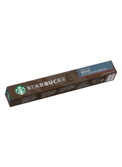 Starbucks Starbucks Dark Decaf Espresso Roast 57Gm 