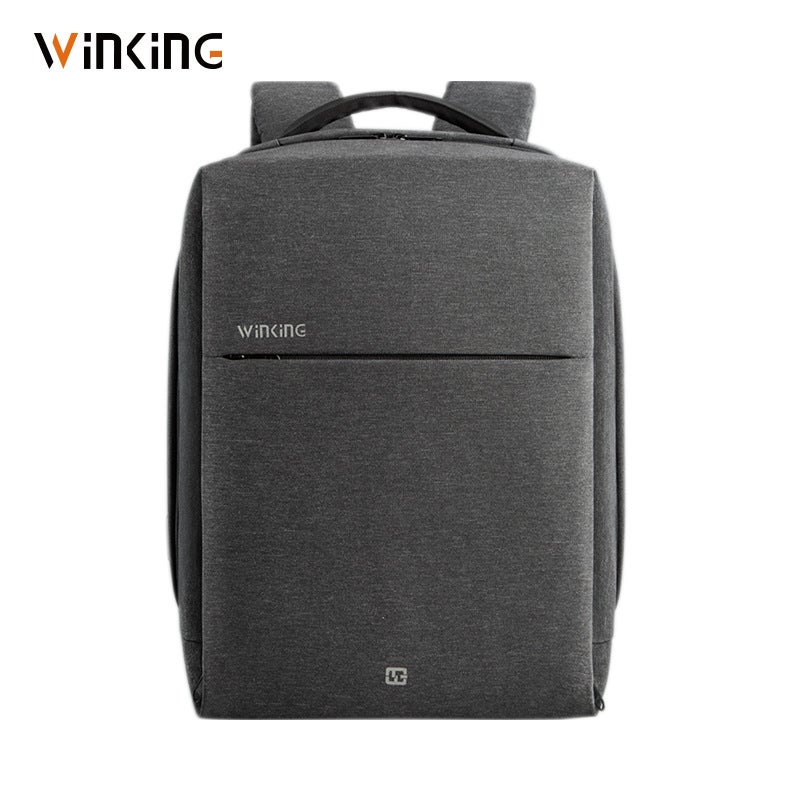 Weiwang Brand Business Commuter Backpack Large Capacity Lightweight Outdoor Travel Business Trip Men'S Backpack - Image 1