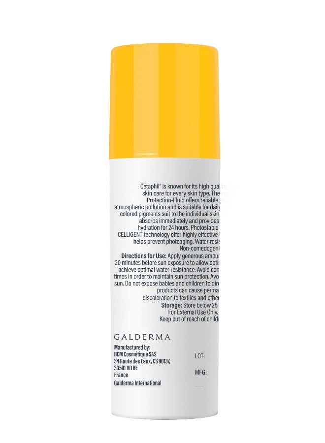 سيتافيل Tinted Sun 50SPF سائل وجه ذو حماية عالية جدًا - متوسط فاتح - Image 2