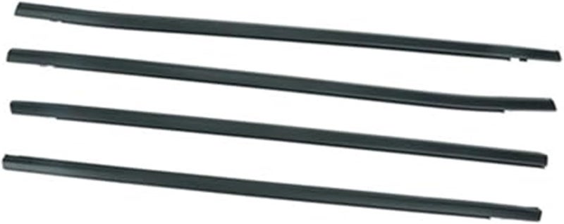 Wivplex Window Glass Sealing Strips for Civic Sedan 2016-2021 - Image 4