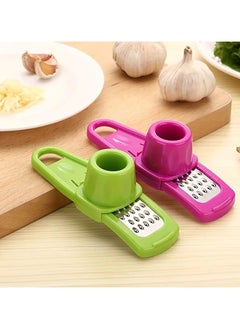 Goolsky Multifunctional Garlic Masher & Ginger Grinder: No Electricity Required  - Image 4