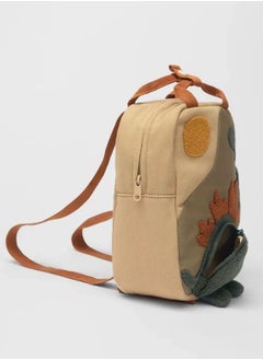 Zara 【School season】Little dinosaur children's schoolbag, children's fun schoolbag, mini schoolbag, small capacity schoolbag, children's schoolbag  - Image 2