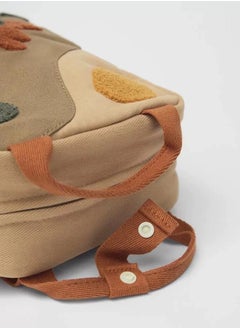 Zara 【School season】Little dinosaur children's schoolbag, children's fun schoolbag, mini schoolbag, small capacity schoolbag, children's schoolbag  - Image 4