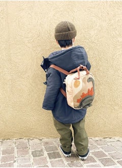 Zara 【School season】Little dinosaur children's schoolbag, children's fun schoolbag, mini schoolbag, small capacity schoolbag, children's schoolbag  - Image 5