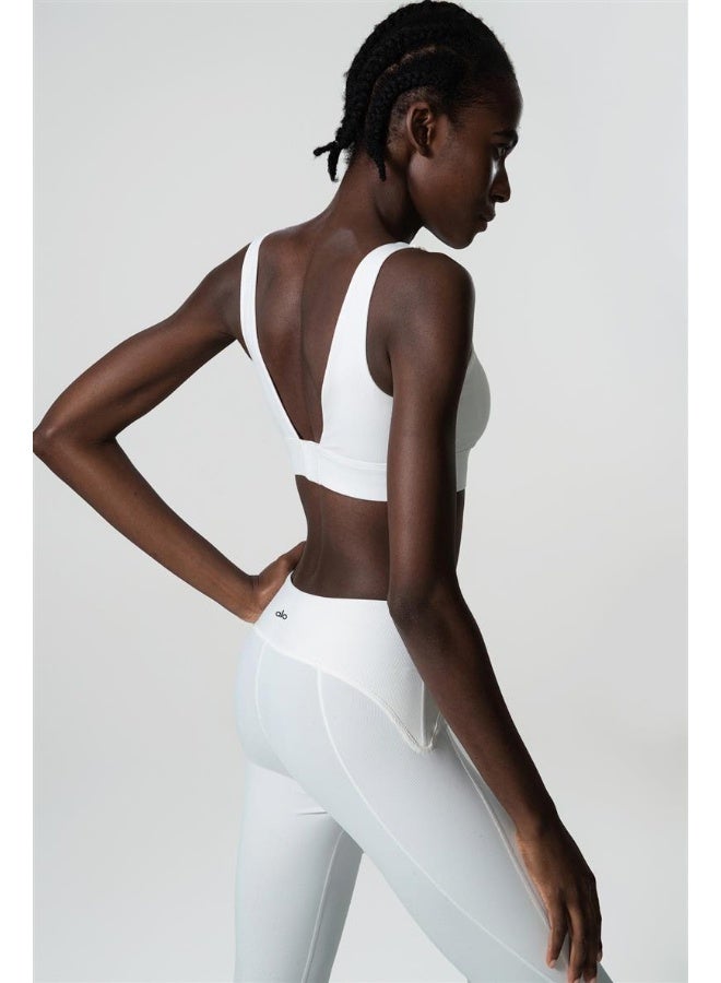 alo Alo High-Intensity Sports Yoga Bra  - Image 2