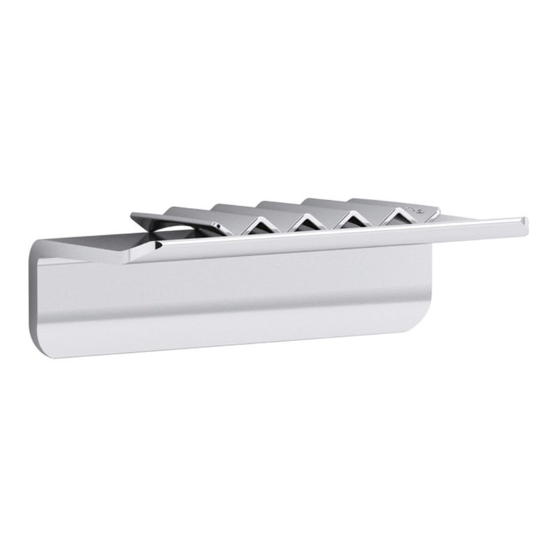 Kohler K97621SHP 97621SHP CHOREOGRAPH 7 Floating Shelf Bright Polished Silver