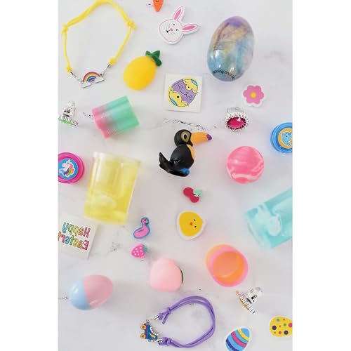 Fun Express Bulk Mini Eraser Assortment - 500 Pack Novelty Pencil Erasers - Classroom Prizes for Kids Teacher Student Rewards Classroom Rewards - Gift Filling Party Favors - Student Prizes - Small Cute Erasers - Image 3