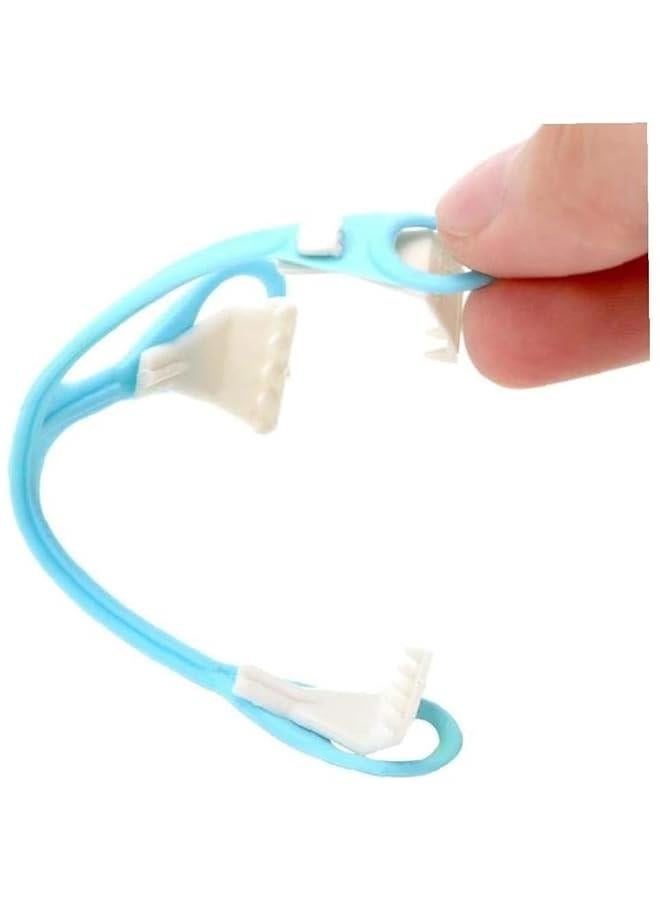 3pcs Plastic Diaper Fasteners Nappy Belts Baby Belt Buckles Practical Design Use with Cloth Prefolds and Flats  - Image 4