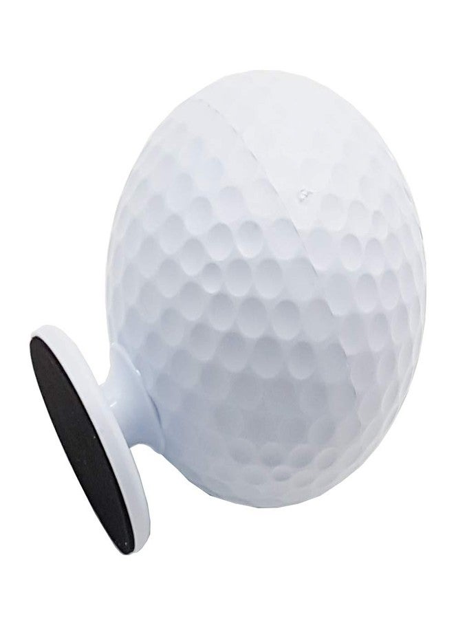 Seadream Golf Ball Automatic Toothpick Holder Box Bucket Pop-up Novelty Gift Indoor & Cars Golf Decoration - Image 5