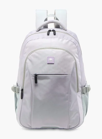 Kappa Girls Solid Backpack with Adjustable Shoulder Straps - 48x33x20 cm