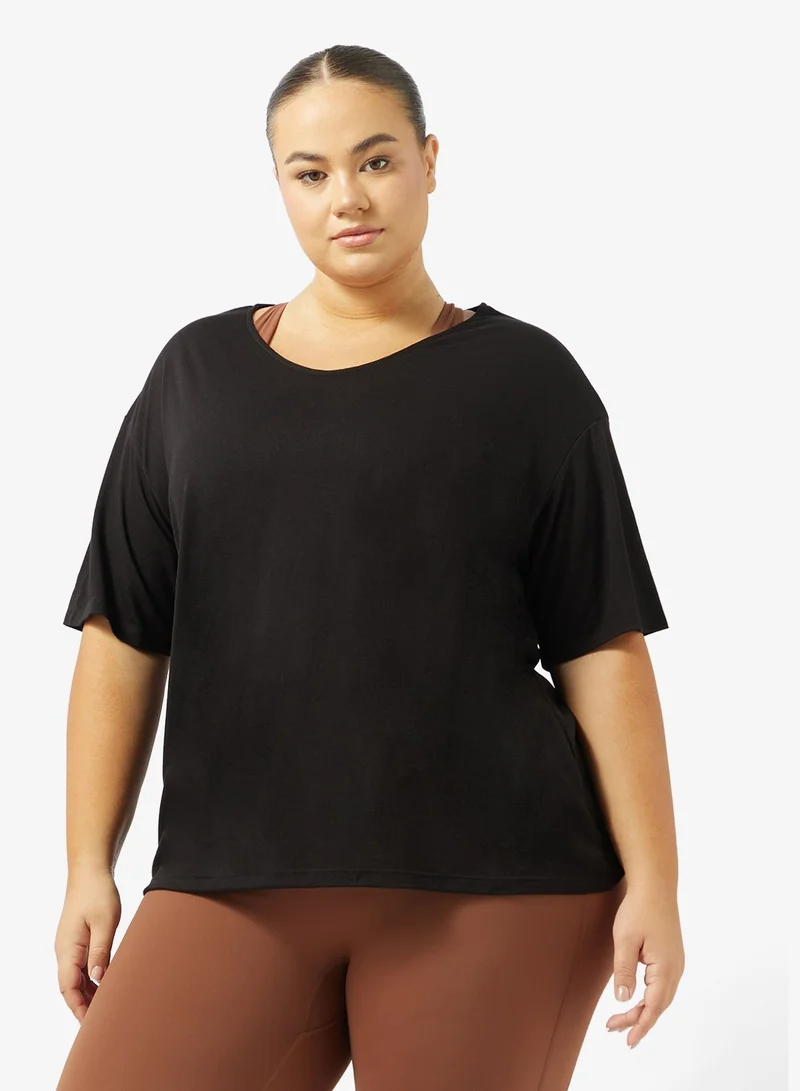 FRWD FRWD Plus Soft Touch Seamless T-shirt