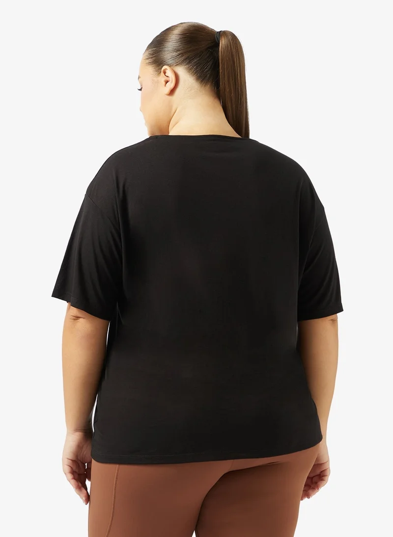 FRWD FRWD Plus Soft Touch Seamless T-shirt