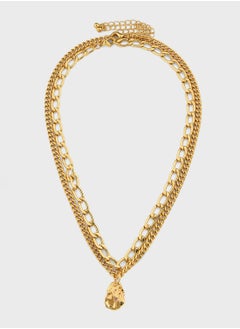 ELLA 2 Pack Pendant Necklace  - Image 1