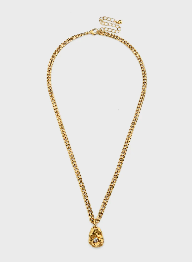 ELLA 2 Pack Pendant Necklace