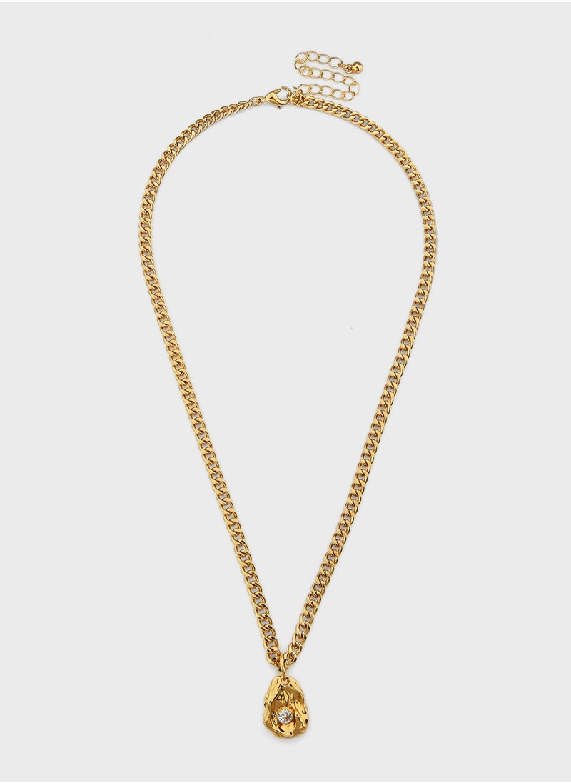 ELLA - 2 Pack Pendant Necklace - Image 1