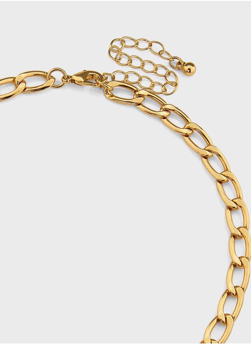 ELLA - 2 Pack Pendant Necklace - Image 1