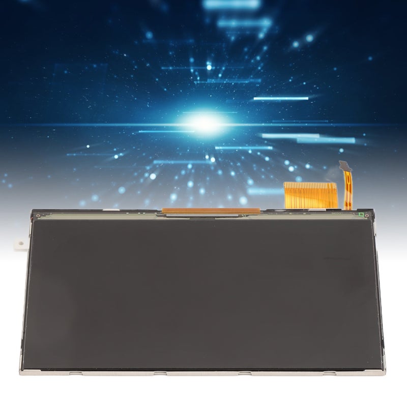 LCD Display Screen Professional High Accuracy LCD Screen Replacement for PSP 3000 Series Console - Image 1