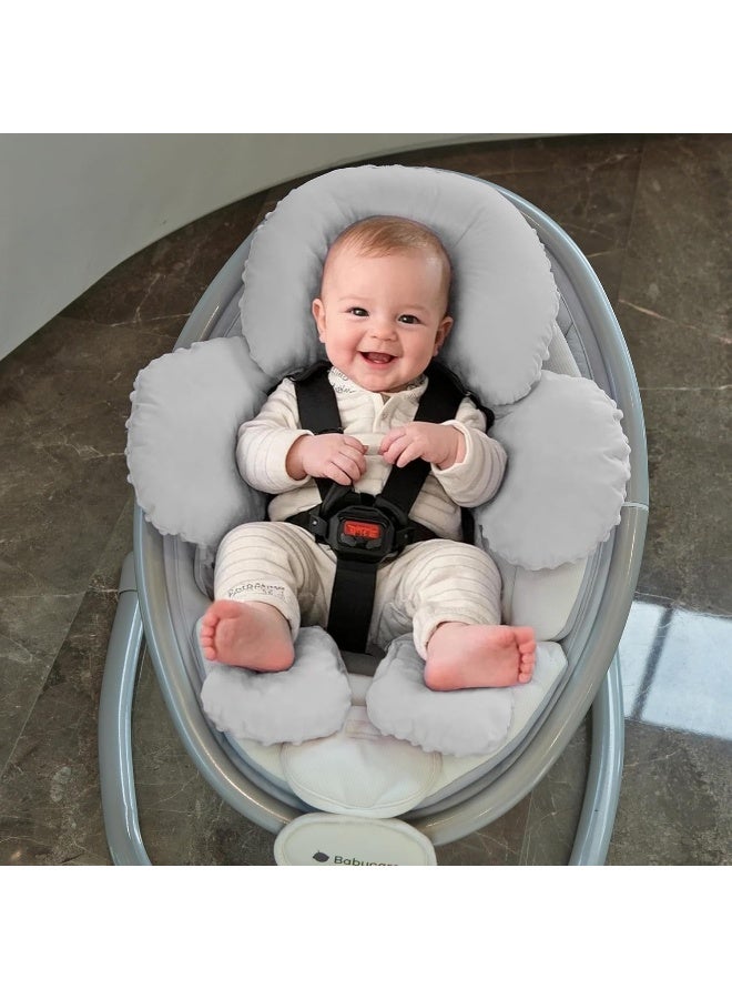 برو غوليم Infant Car Seat Head Neck Body Support - Image 4