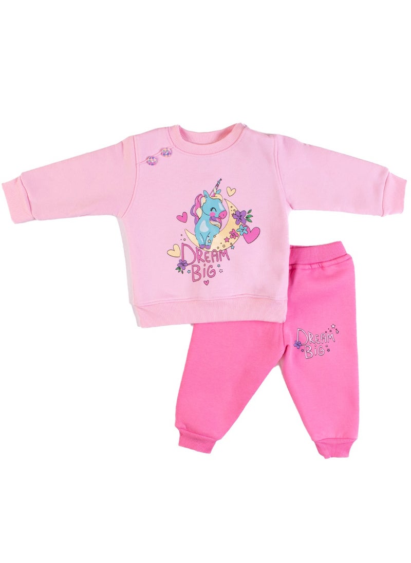 Zercon Winter Pajama Set for Newborn Babies  - Image 1