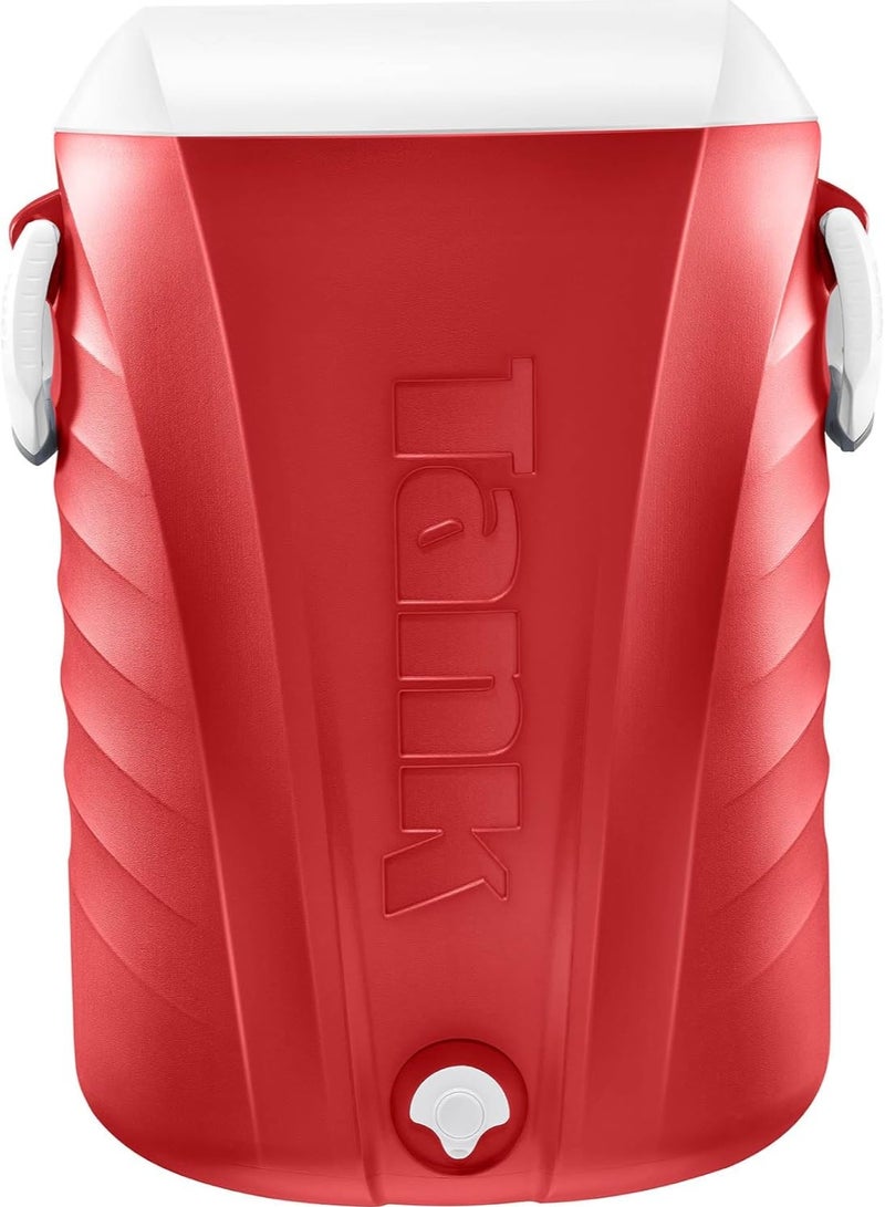 TANK Super Cool Ice Tank 45 L Red Tank - Image 1