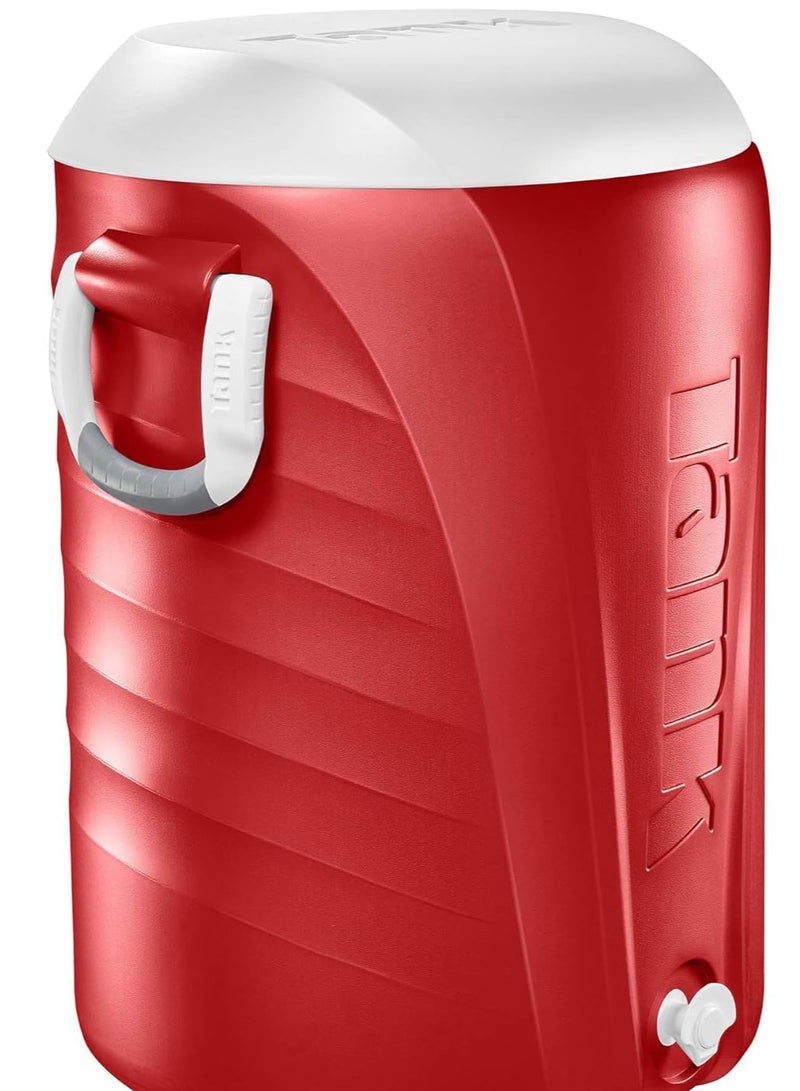 TANK Super Cool Ice Tank 45 L Red Tank - Image 2