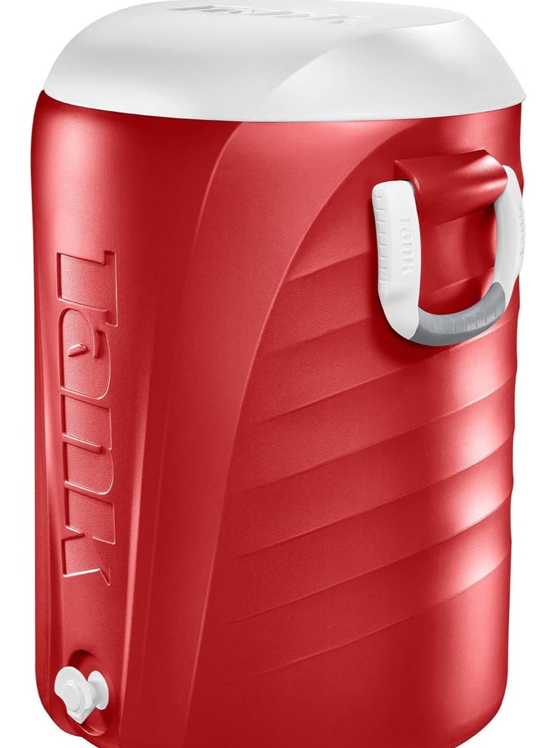 TANK Super Cool Ice Tank 45 L Red Tank - Image 3