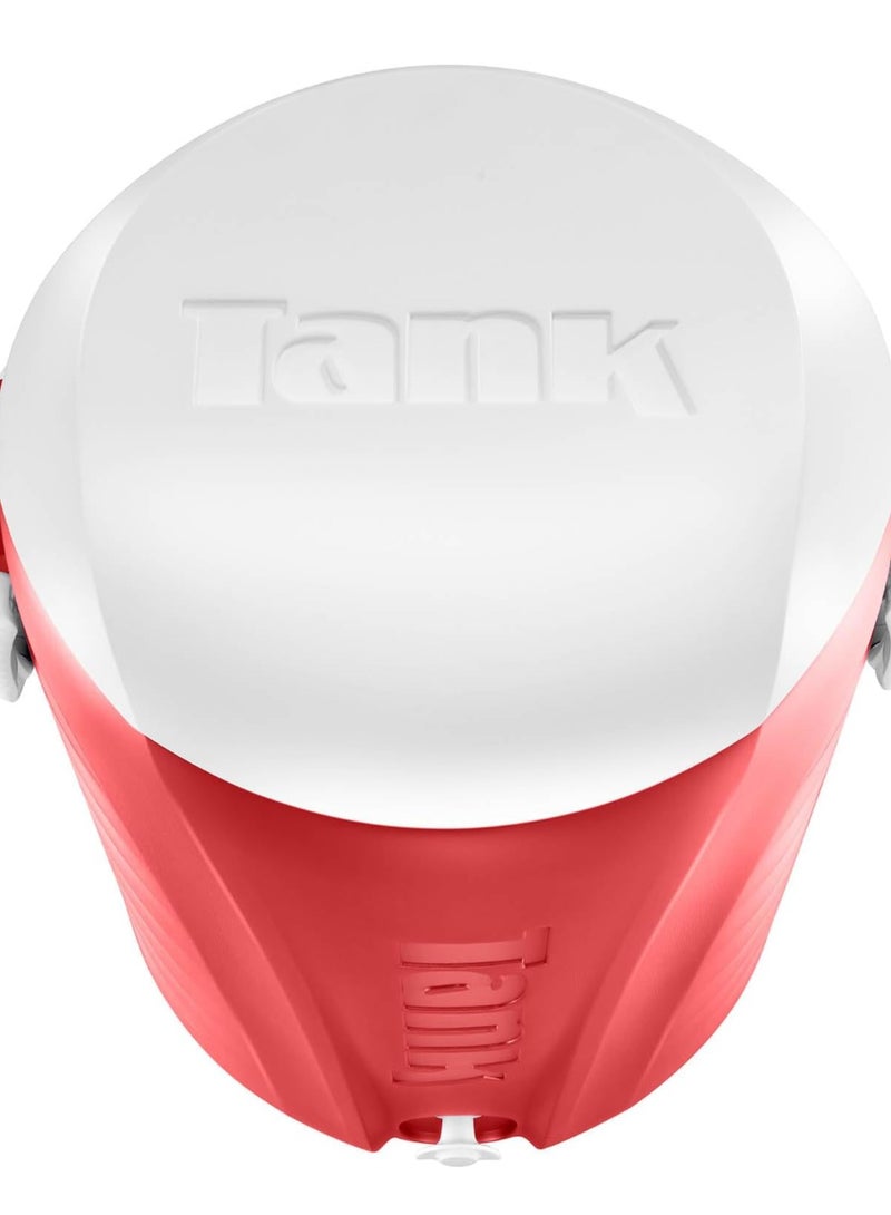 TANK Super Cool Ice Tank 45 L Red Tank - Image 4