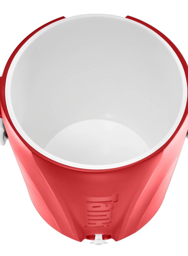TANK Super Cool Ice Tank 45 L Red Tank - Image 5