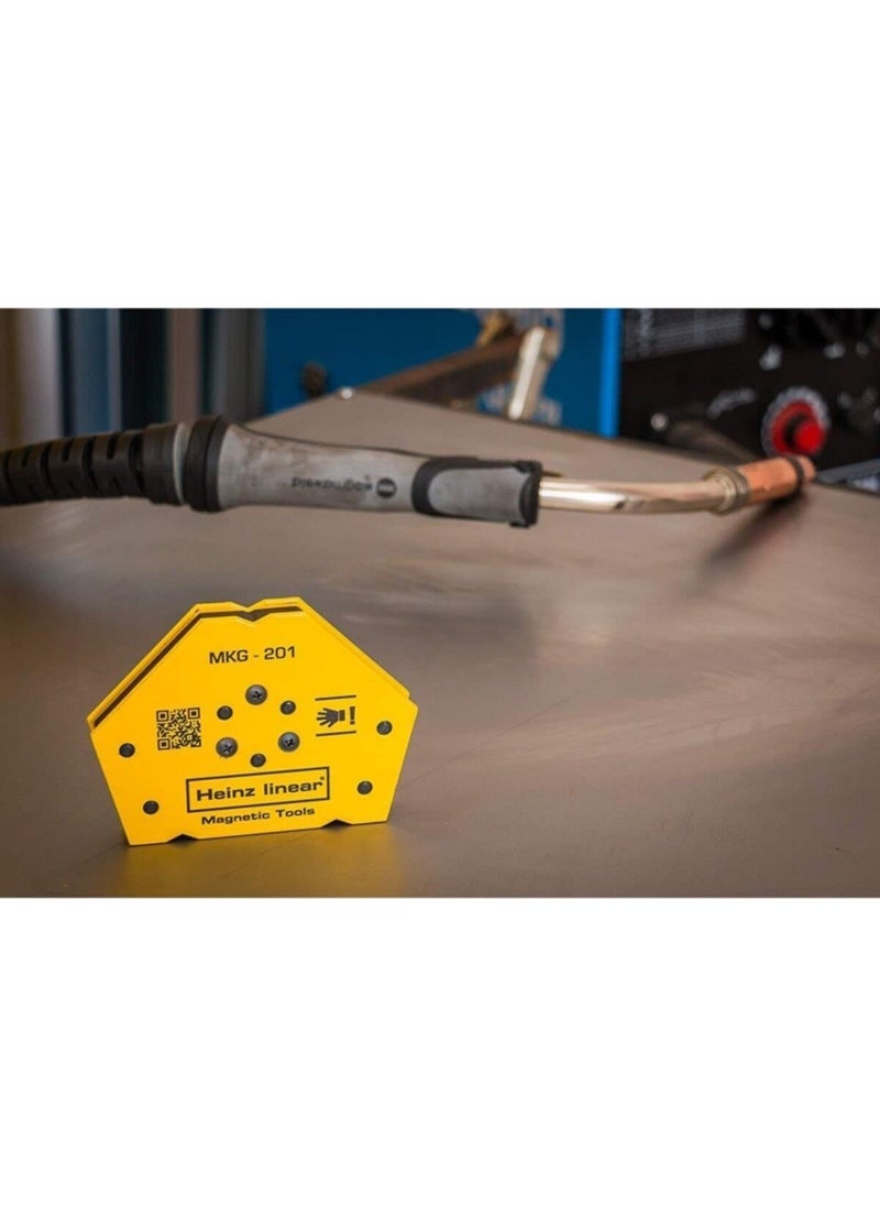 Heinz Magnet Miter - Magnetic Miter  - Image 2