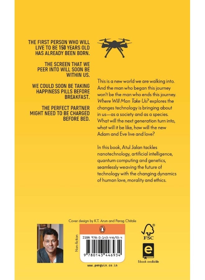 Where Will Man Take Us