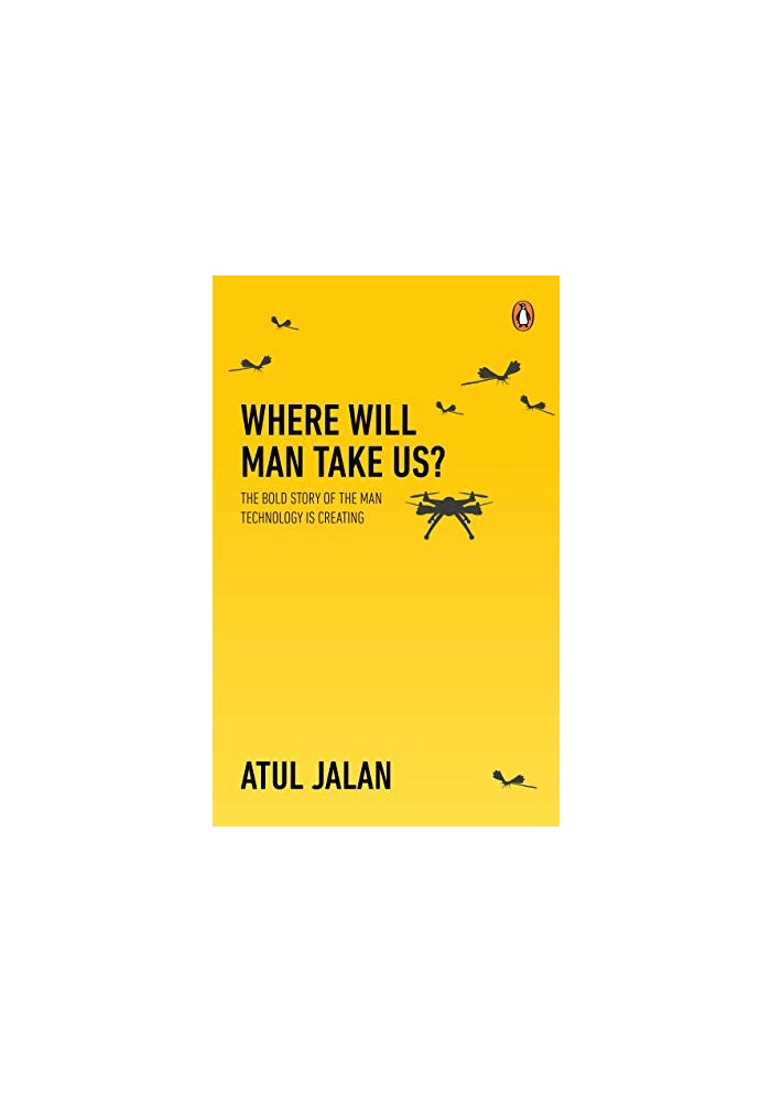 Where Will Man Take Us - Image 1
