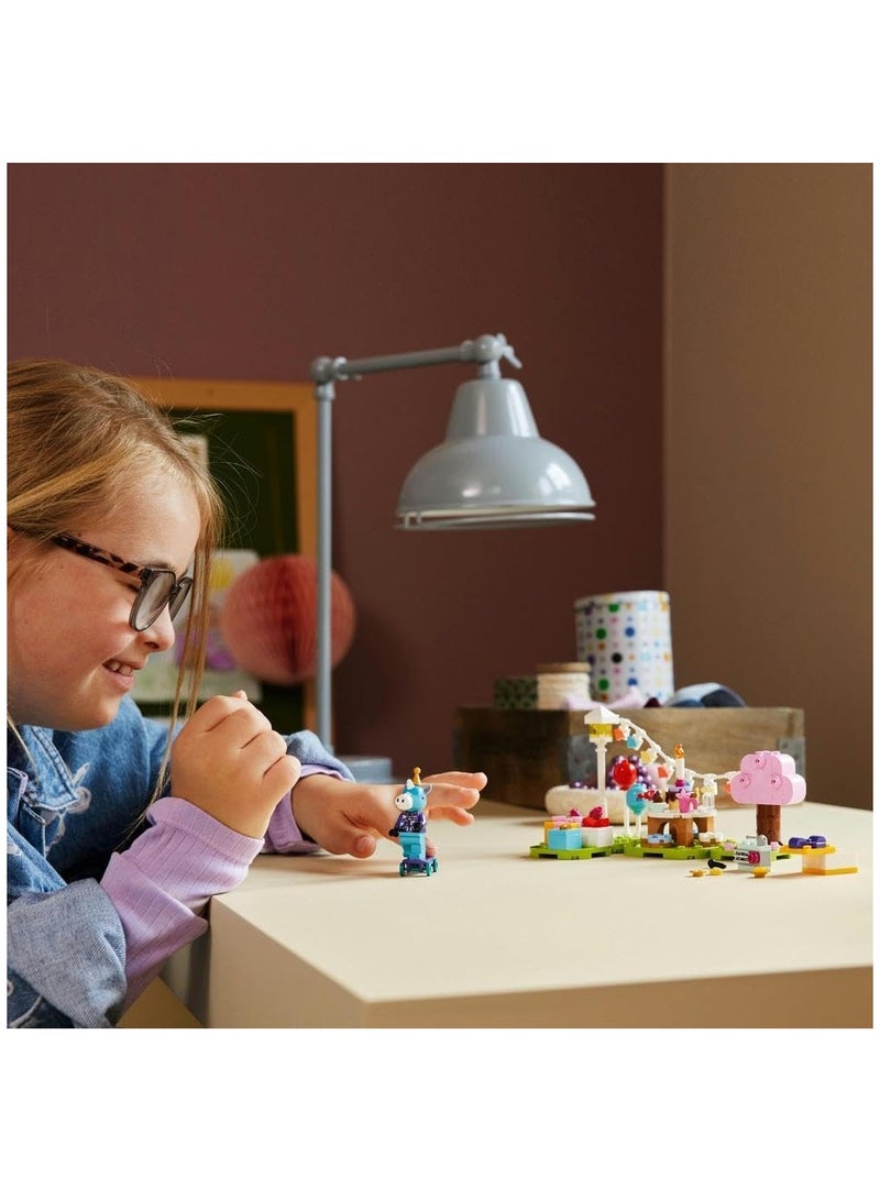 LEGO Animal Crossing Julian's Birthday Party 77046 Building Blocks Toy Set (170 Pieces) - Image 2