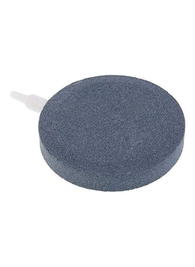 NIBEMINENT Air Bubble Stone Aerator For Aquarium Blue 8cm - Image 2