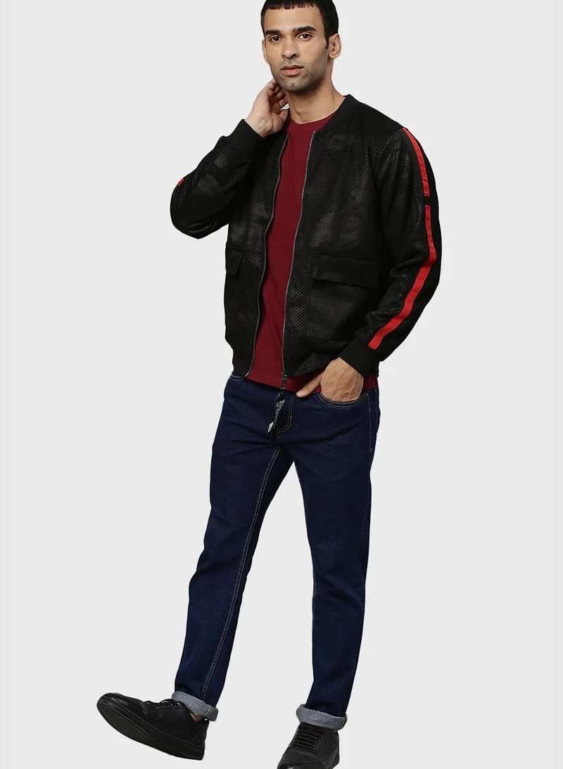 Campus Sutra Bomber Jacket