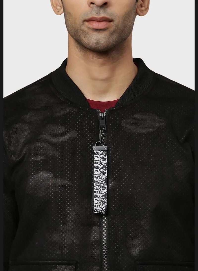 Campus Sutra Bomber Jacket