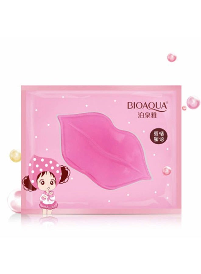 BIOAQUA Lip Plumper Collagen Nourishing Crystal Lip Mask (10)