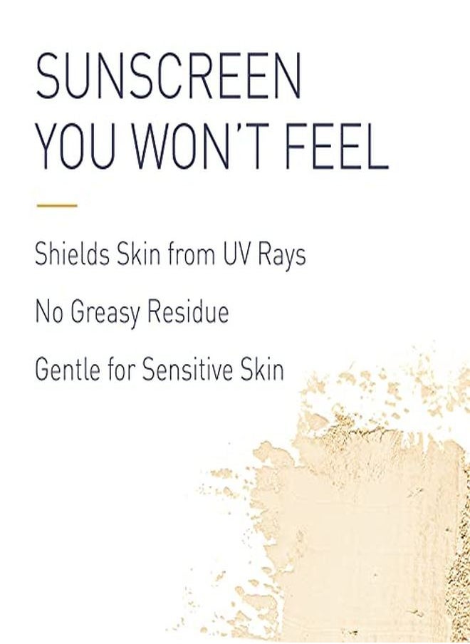 Brush On Block - Mineral Sunscreen Powder, Refillable Broad-Spectrum Spf 30, Safe For Sensitive Skin, Uva Uvb Face Protection, Natural, Reef Friendly (Translucent) - Image 1
