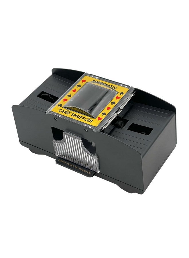 CHH 2 Deck Card Shuffler - Image 1