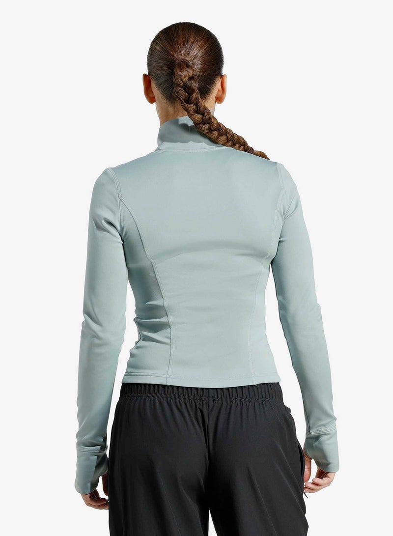 Adidas Workout Essential Jacket - Image 2